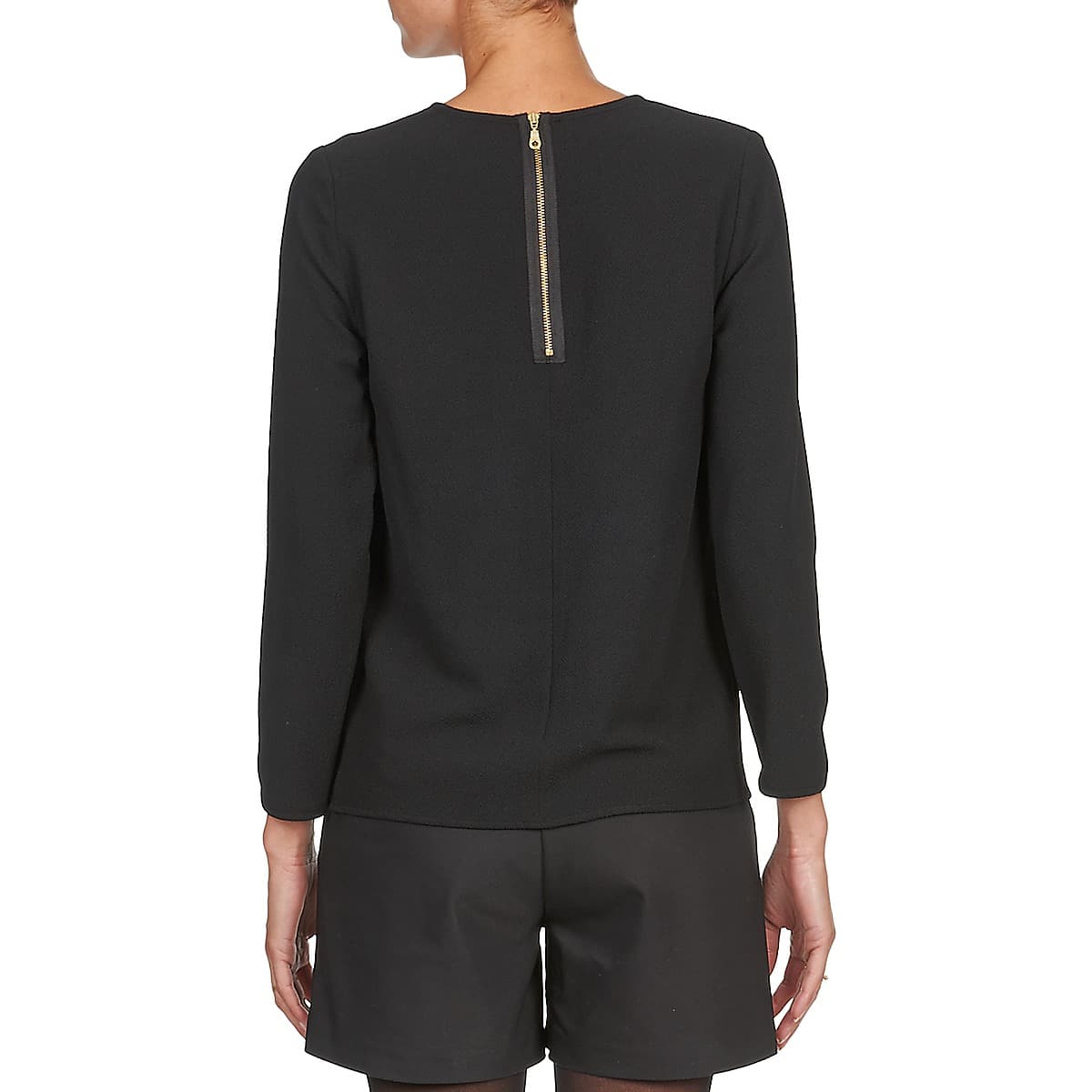 Women's T-Shirts Kookaï Black