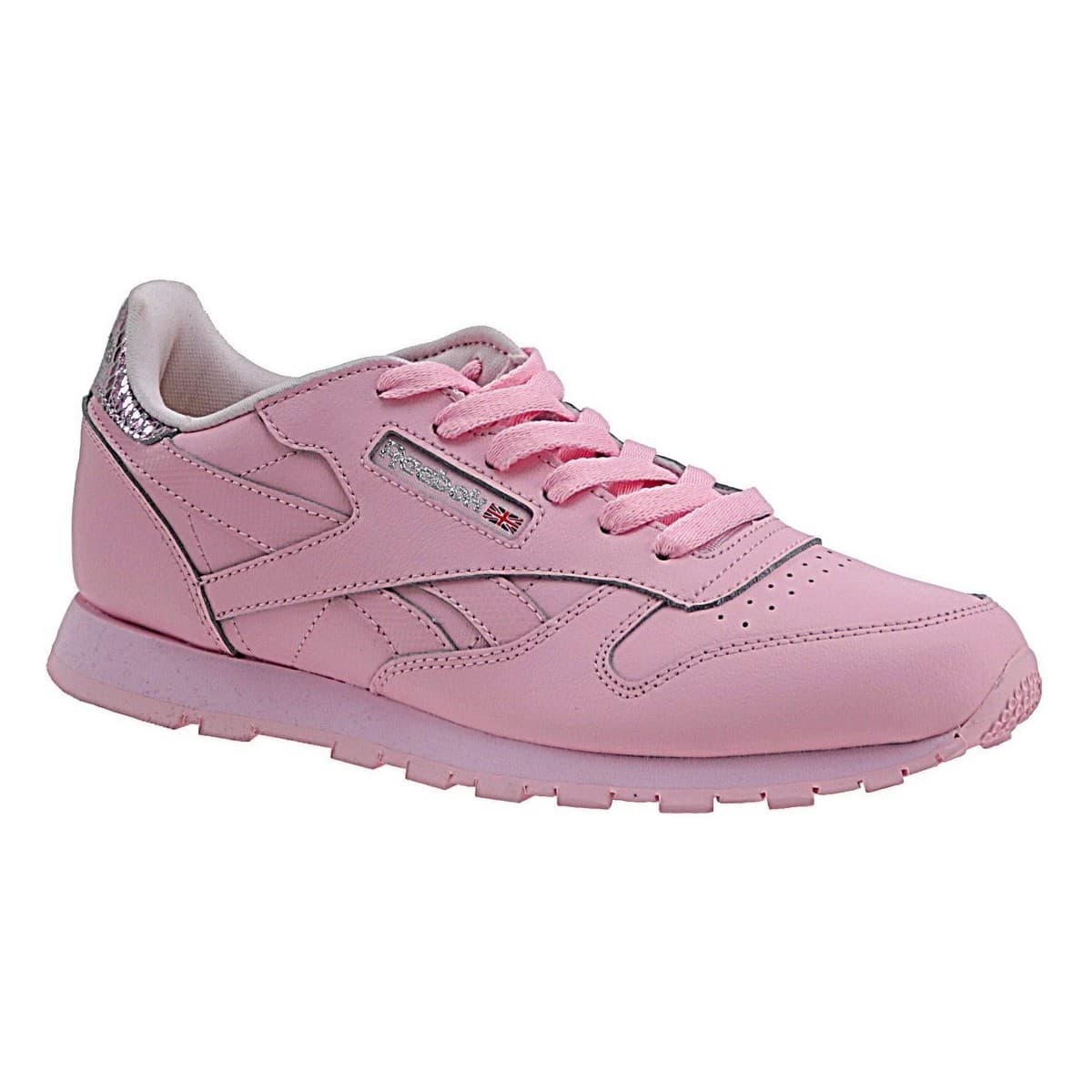 Girls' Sports Shoes Reebok Pink