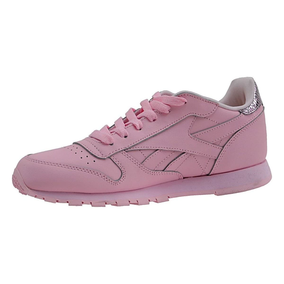 Girls' Sports Shoes Reebok Pink