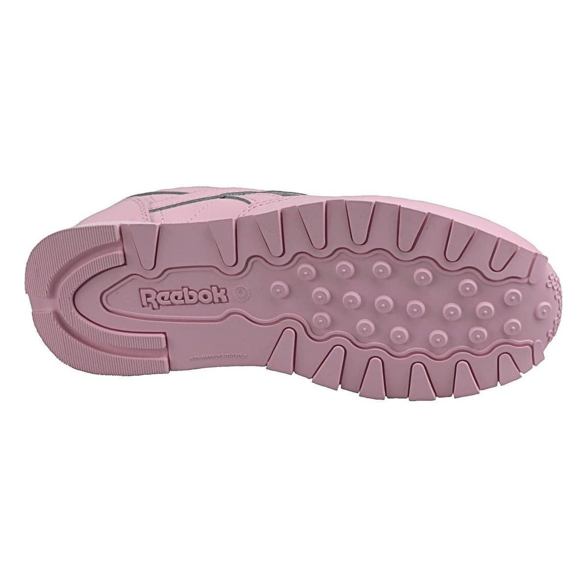 Girls' Sports Shoes Reebok Pink