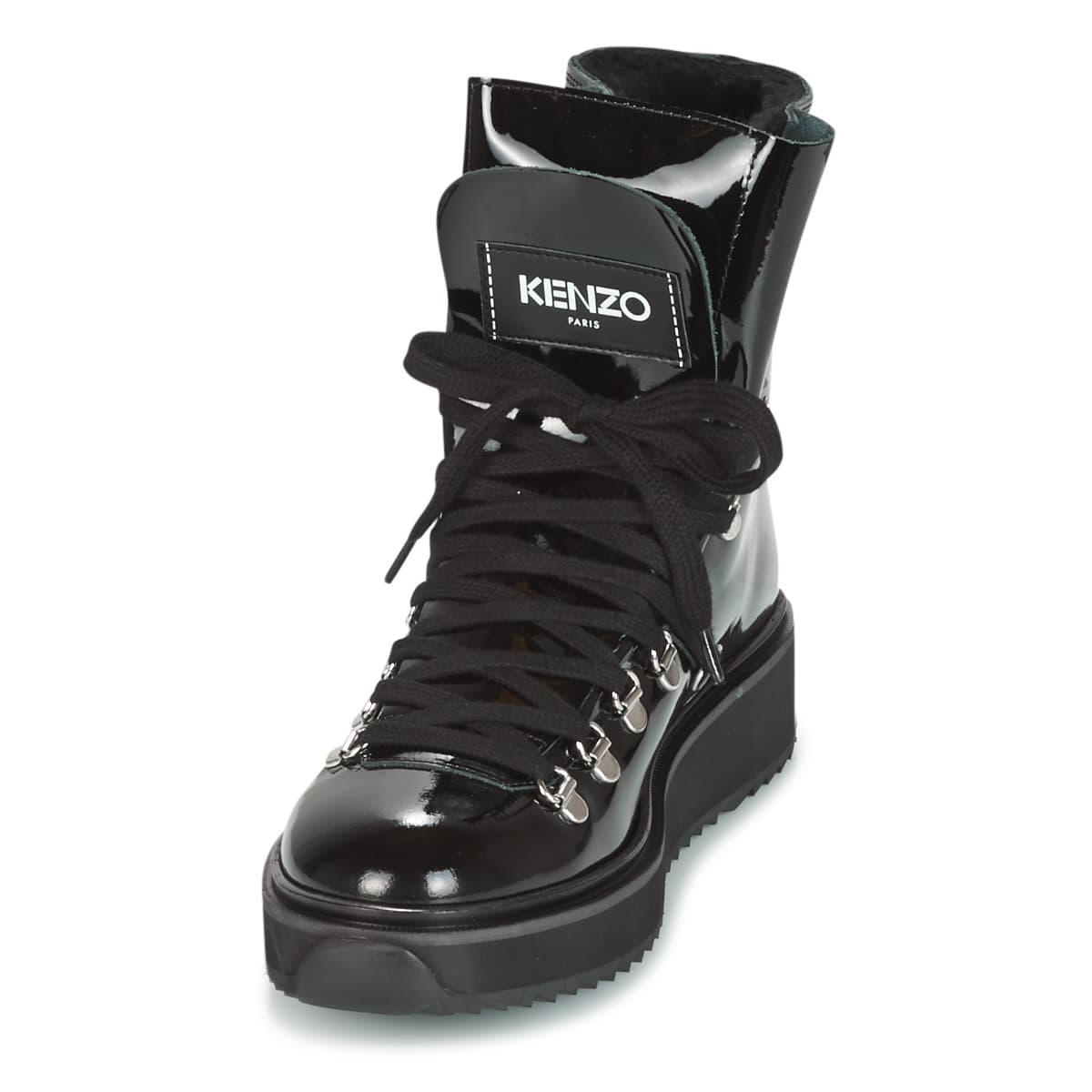 Women's Outdoor Shoes Kenzo Black