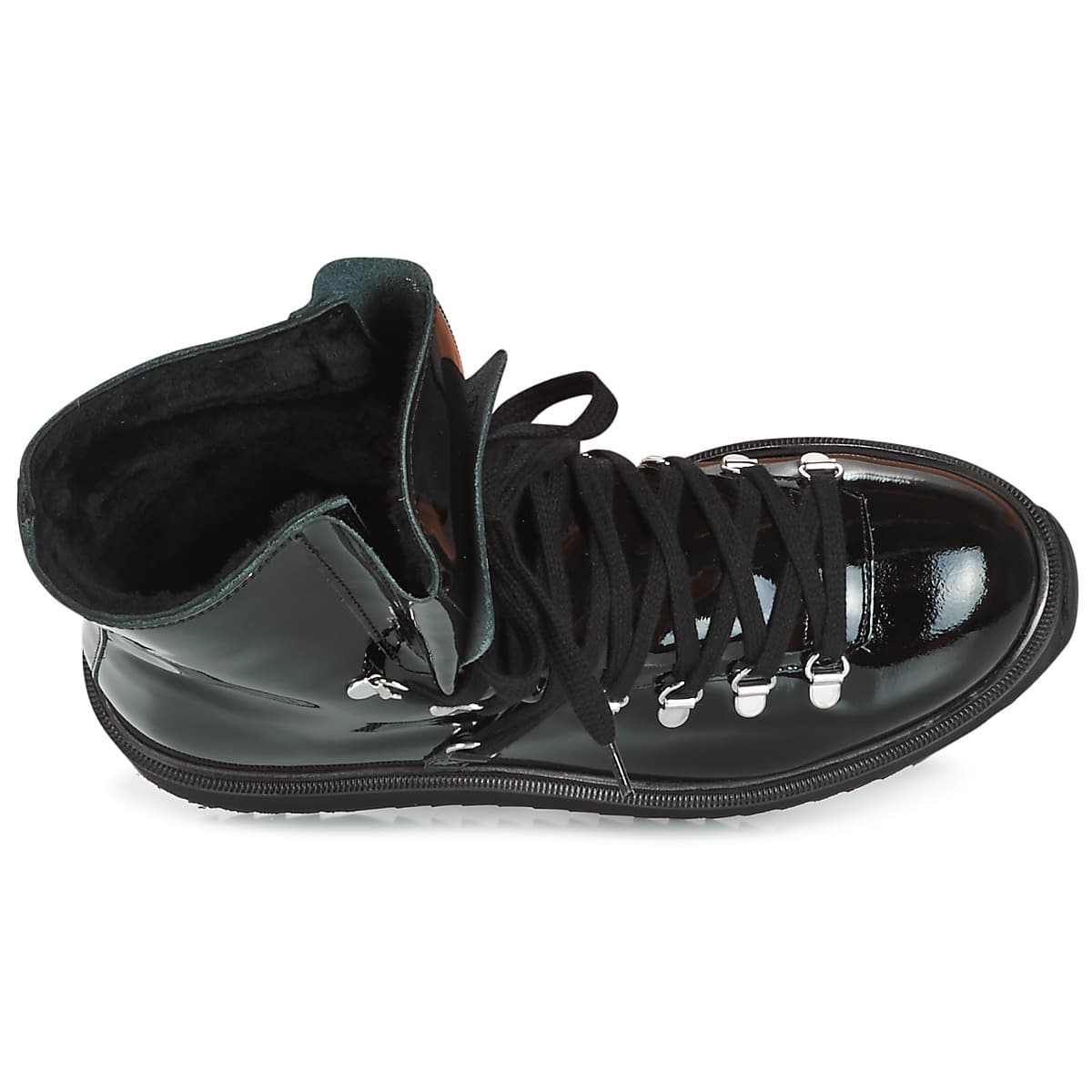 Women's Outdoor Shoes Kenzo Black