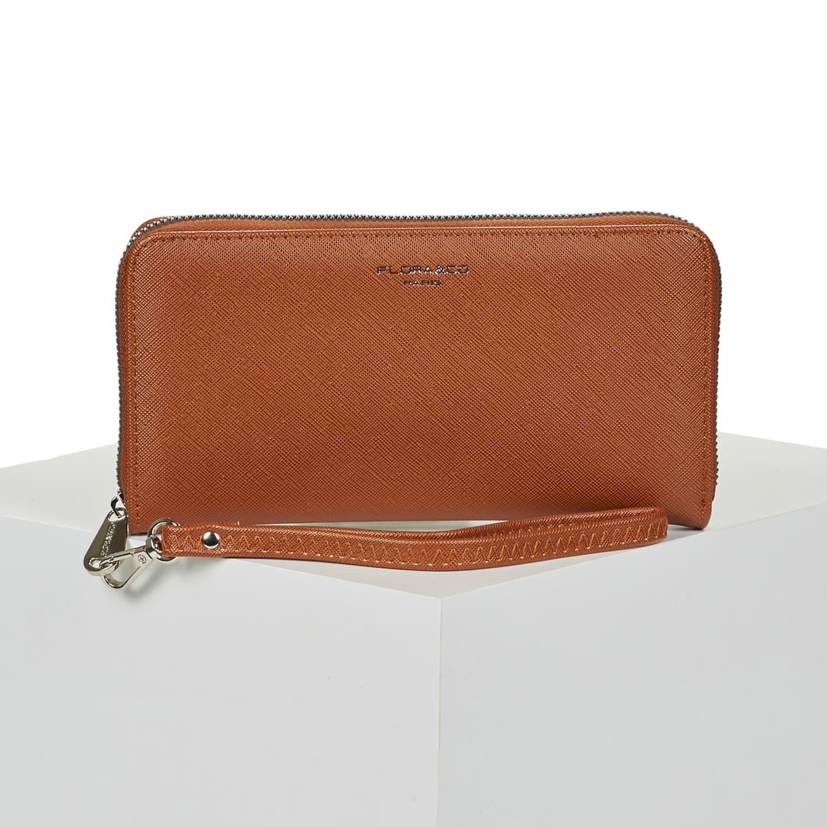 Women's Wallets Nanucci Brown