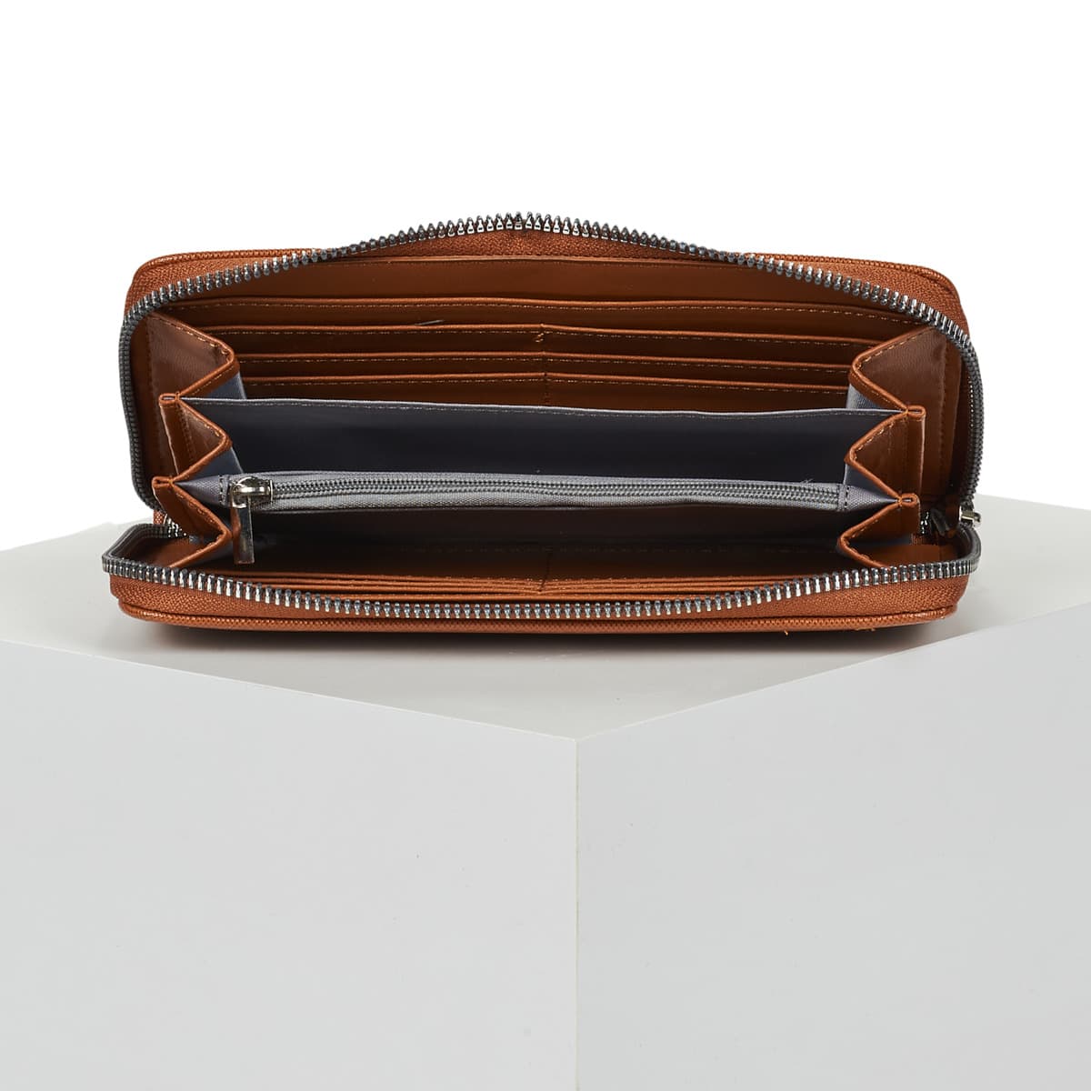 Women's Wallets Nanucci Brown