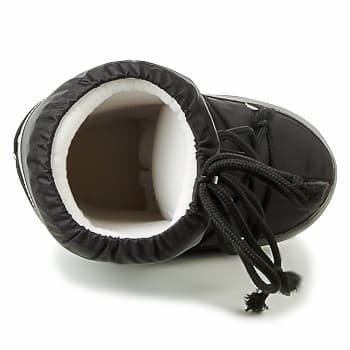 Women's Outdoor Shoes Moon Boot Black
