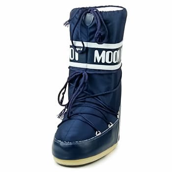 Women's Outdoor Shoes Moon Boot Blue