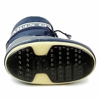 Women's Outdoor Shoes Moon Boot Blue
