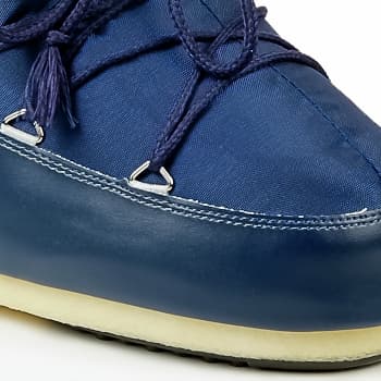 Women's Outdoor Shoes Moon Boot Blue