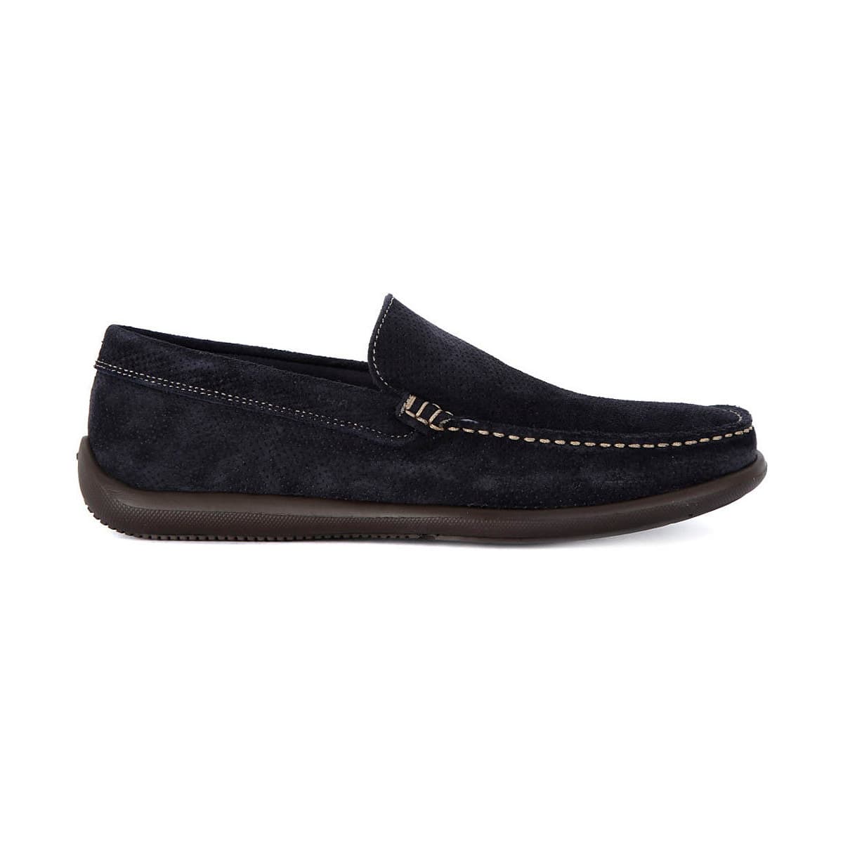 Men's Loafers Frau Blue