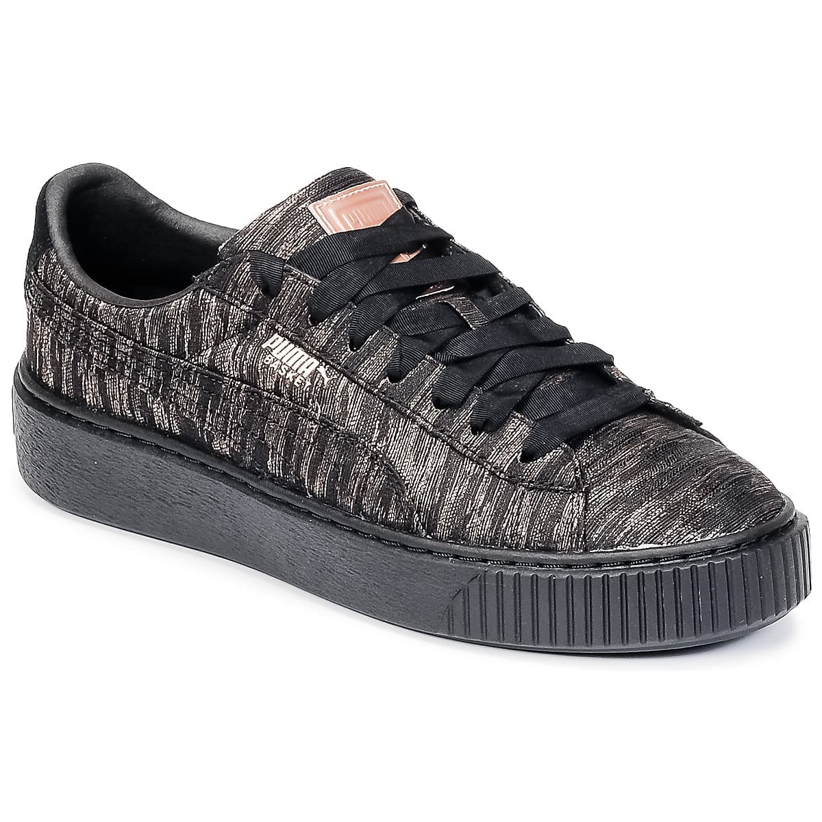 Xαμηλά Sneakers Puma Basket Platform Bi Color