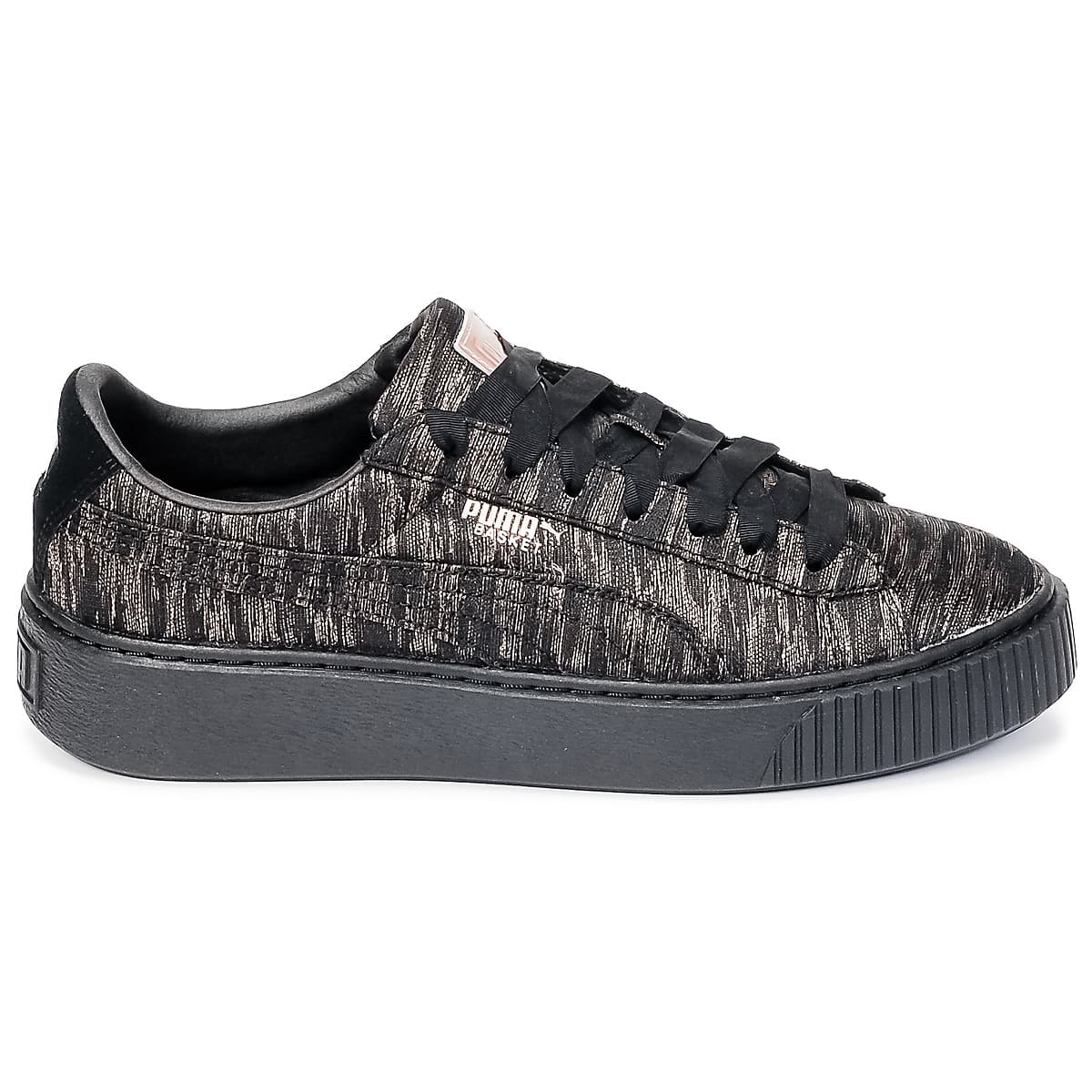 Women's Sneakers Puma Black