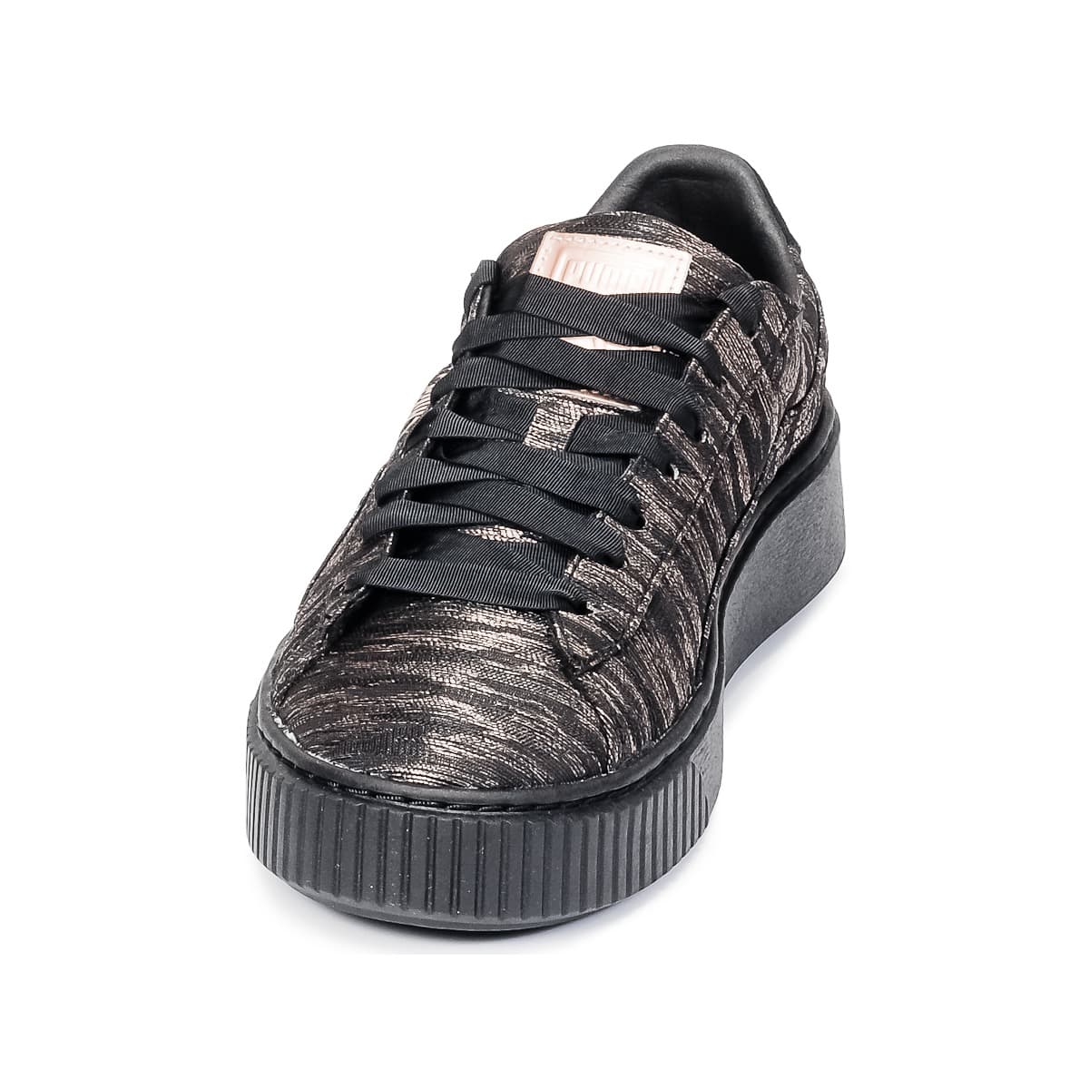 Women's Sneakers Puma Black