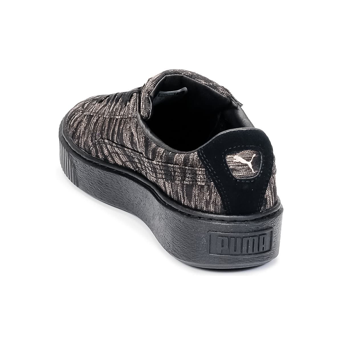 Women's Sneakers Puma Black