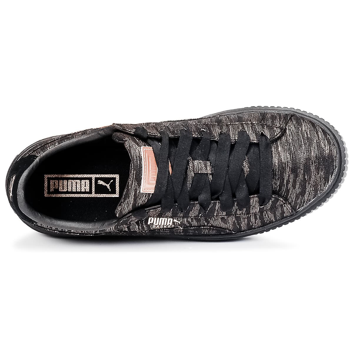 Women's Sneakers Puma Black