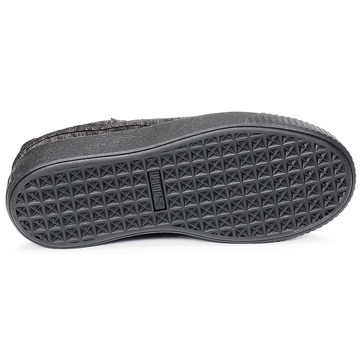 Women's Sneakers Puma Black