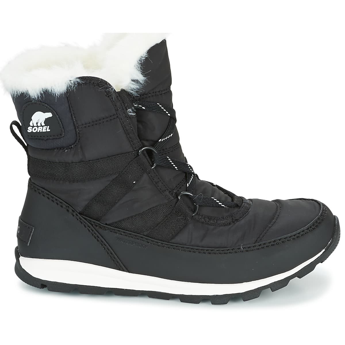 Women's Boots Sorel Black