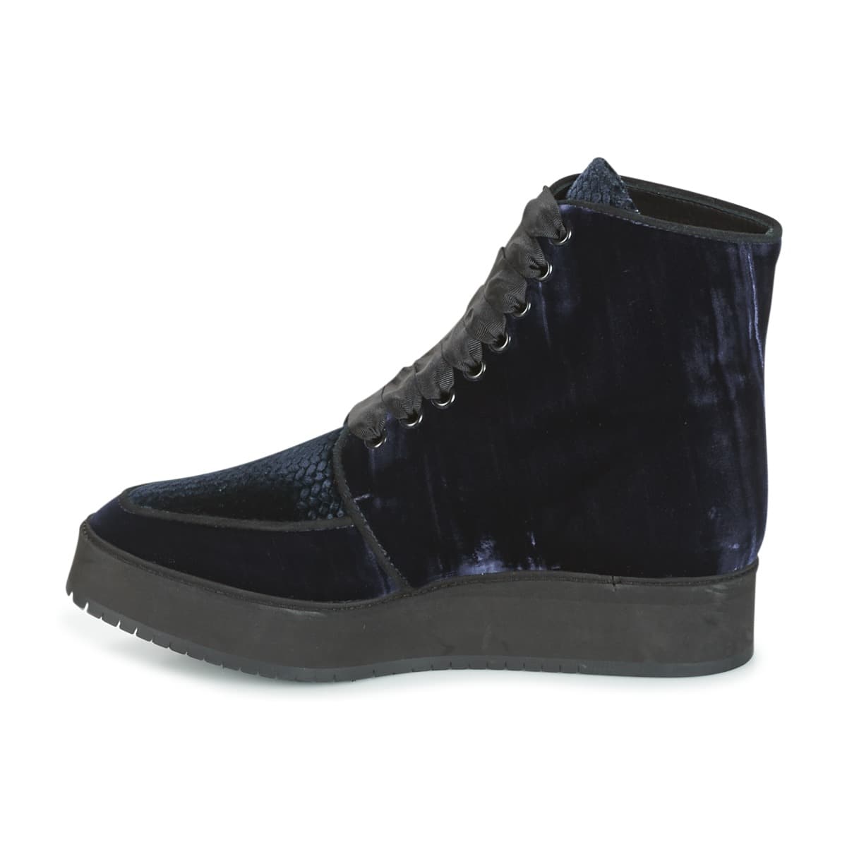 Women's Boots Castaner Blue