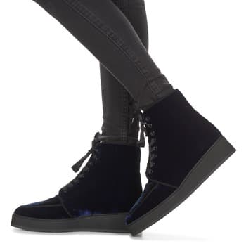 Women's Boots Castaner Blue