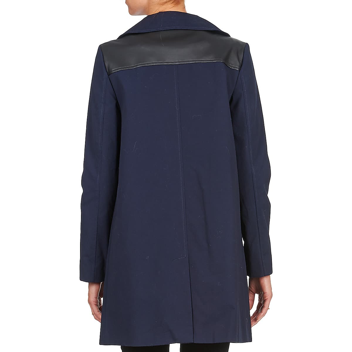 Women's Coats Naf Naf Blue