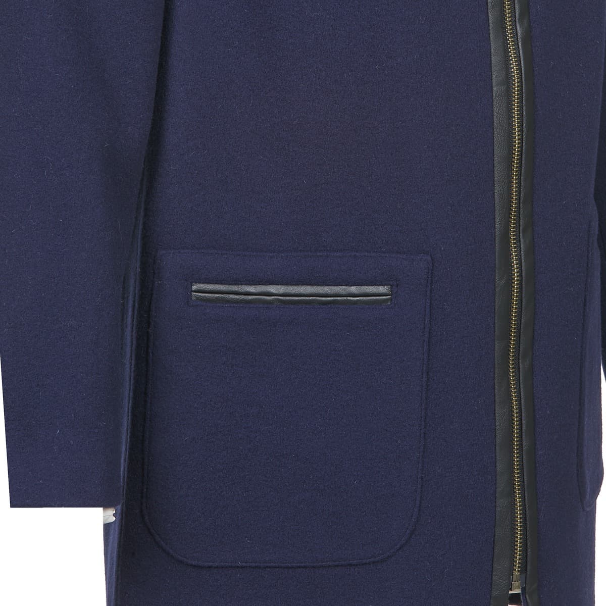 Women's Coats Naf Naf Blue