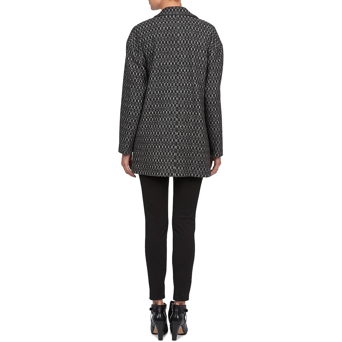 Women's Coats Naf Naf Black