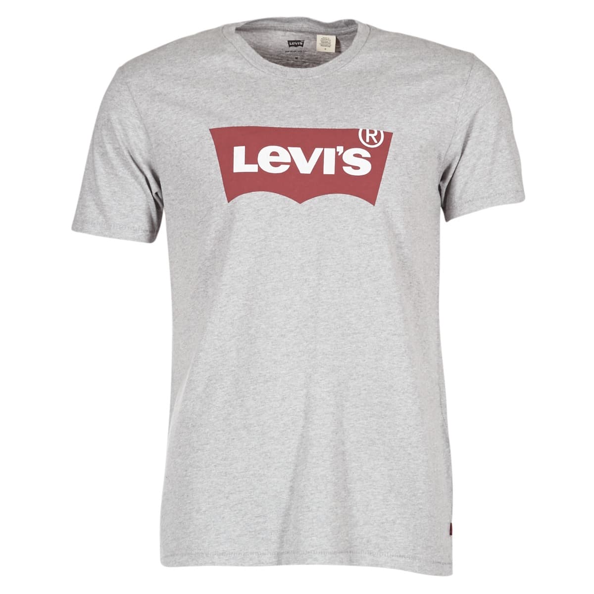 Men's T-Shirts Levis Gray