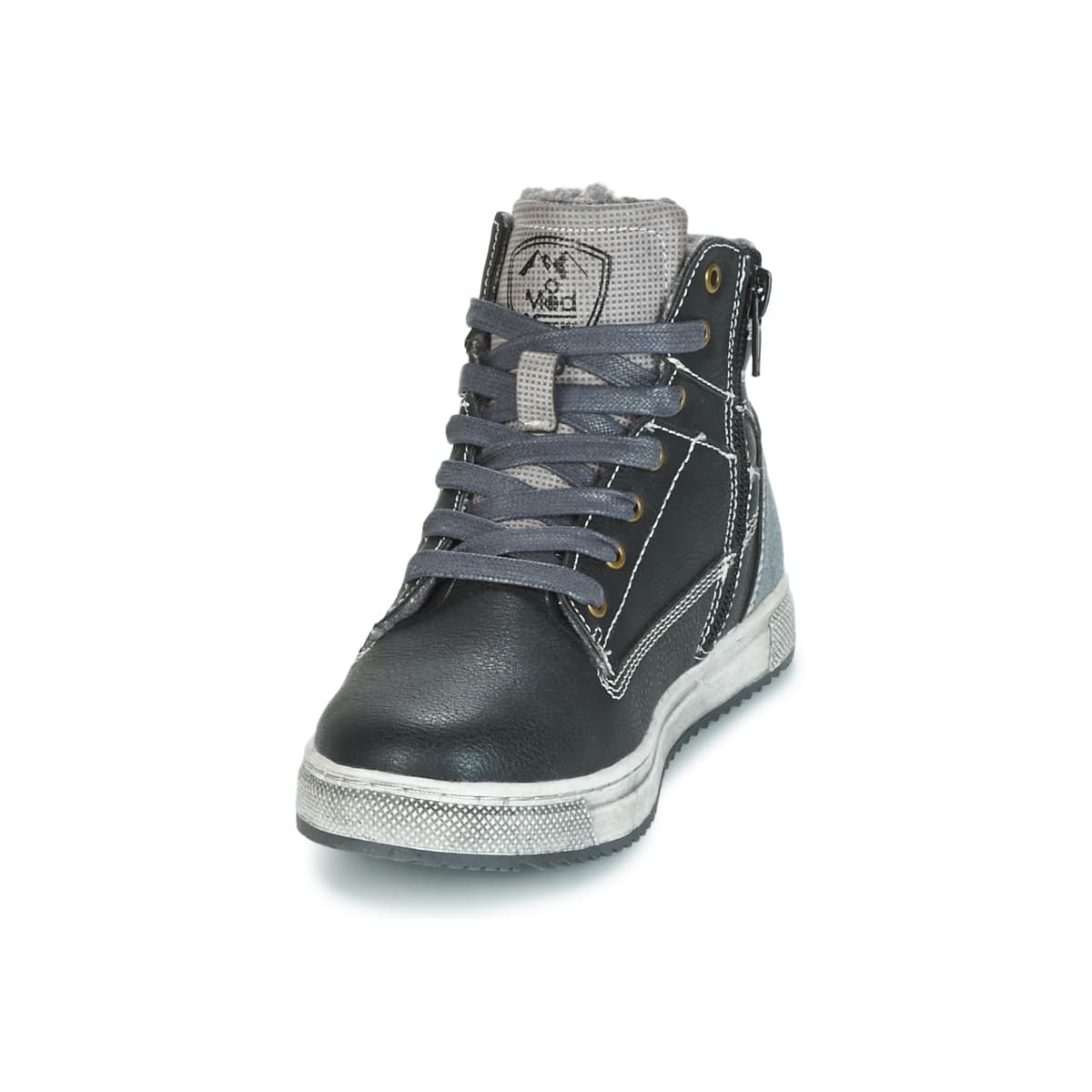 Boys' Sneakers Mod'8 Black