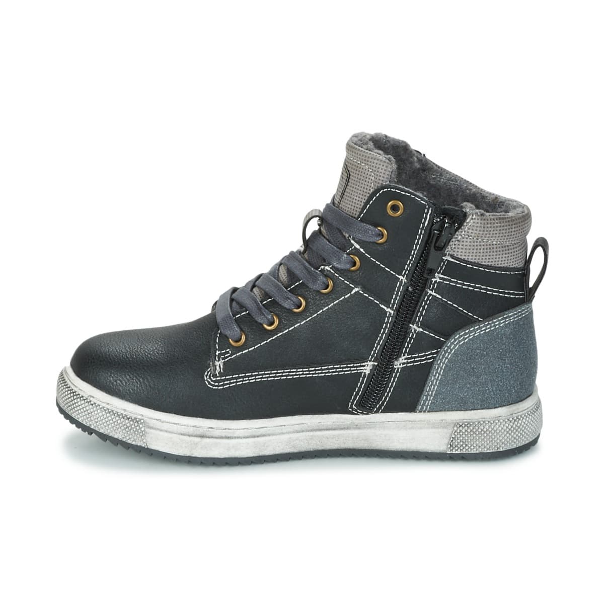 Boys' Sneakers Mod'8 Black