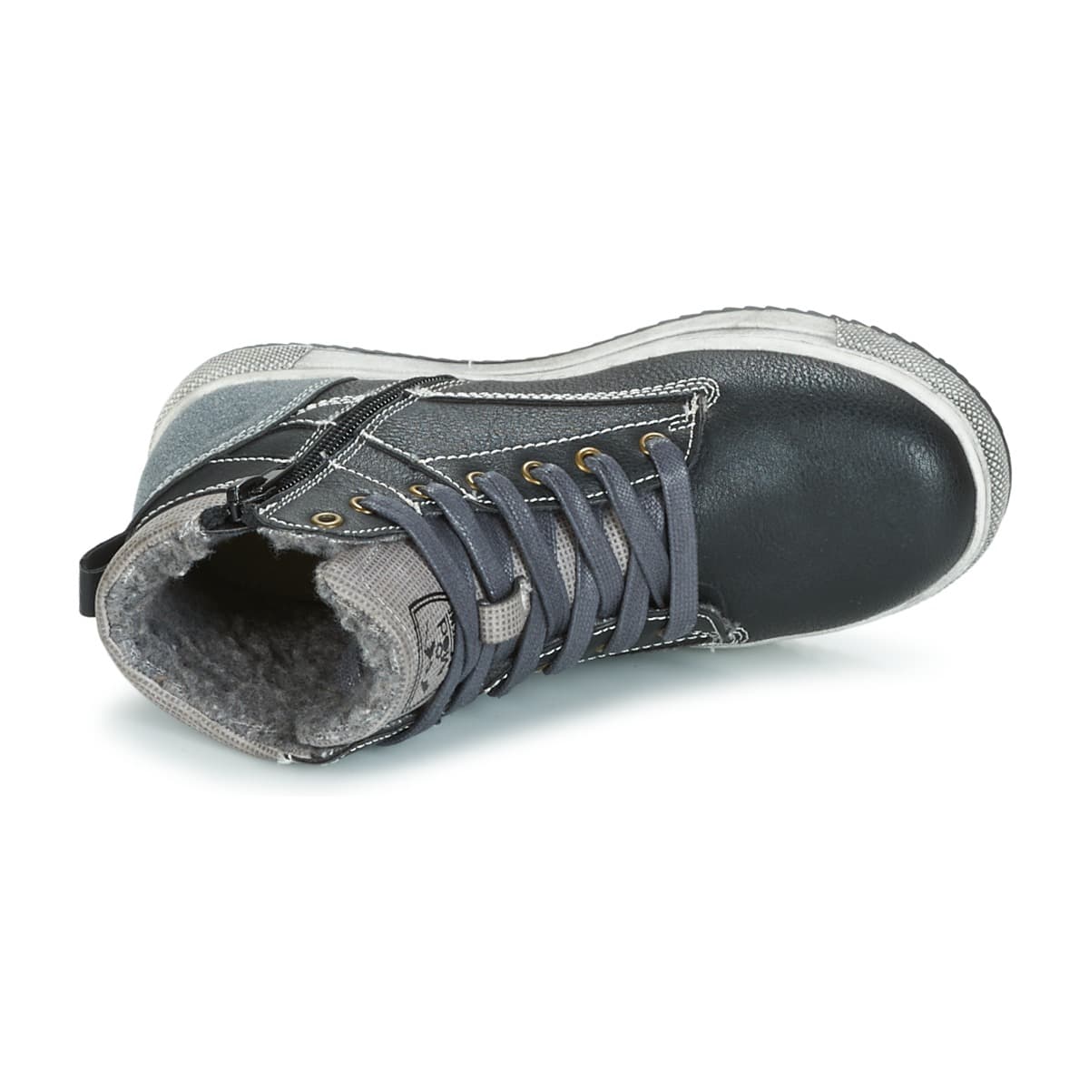 Boys' Sneakers Mod'8 Black
