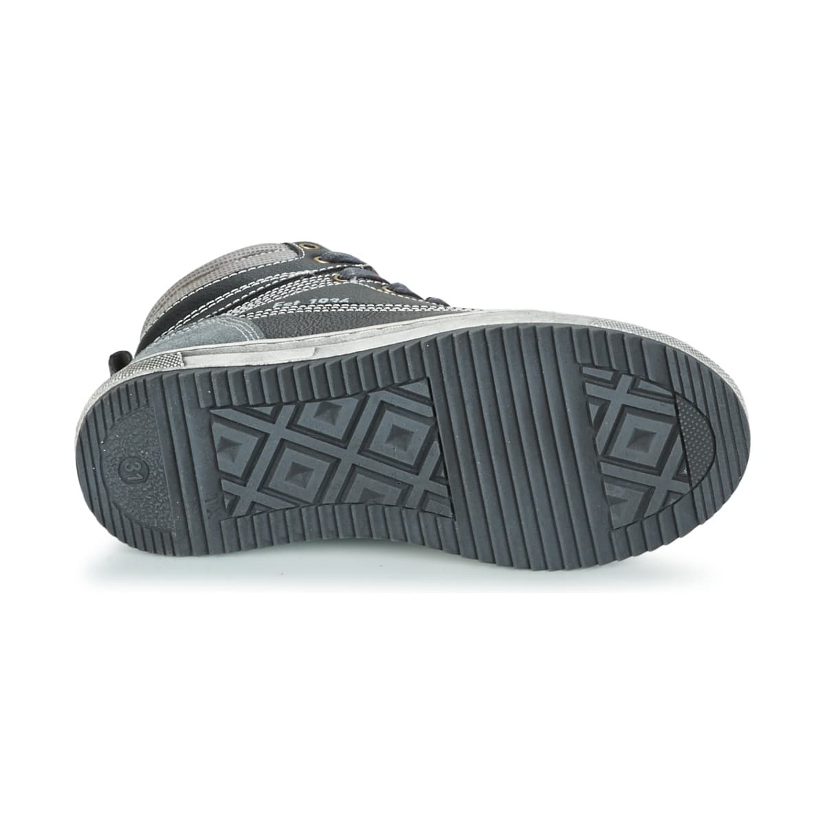 Boys' Sneakers Mod'8 Black