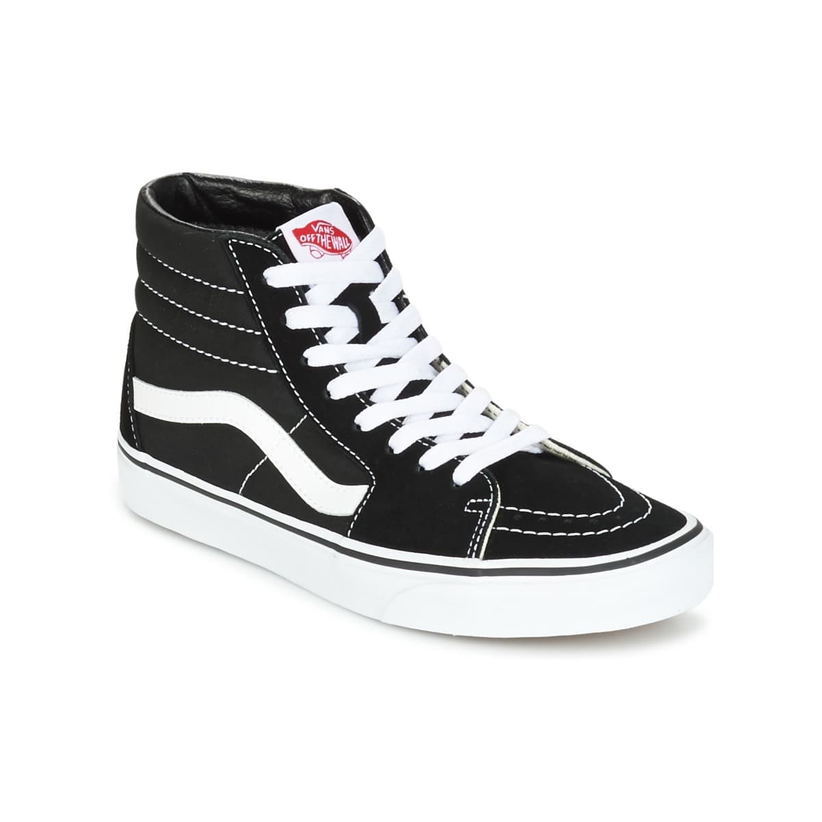 Women's Sneakers Vans Black