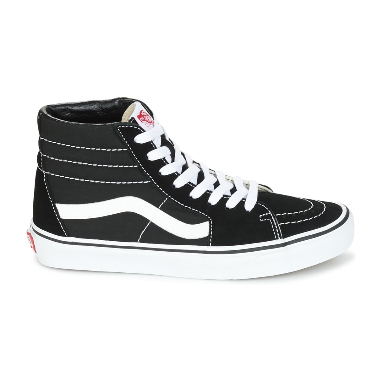 Women's Sneakers Vans Black