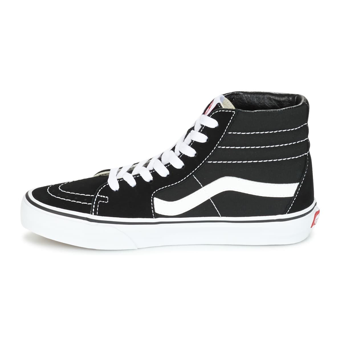 Women's Sneakers Vans Black