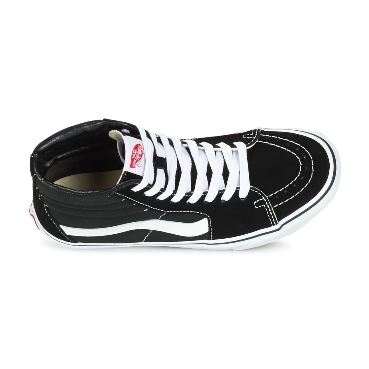 Women's Sneakers Vans Black