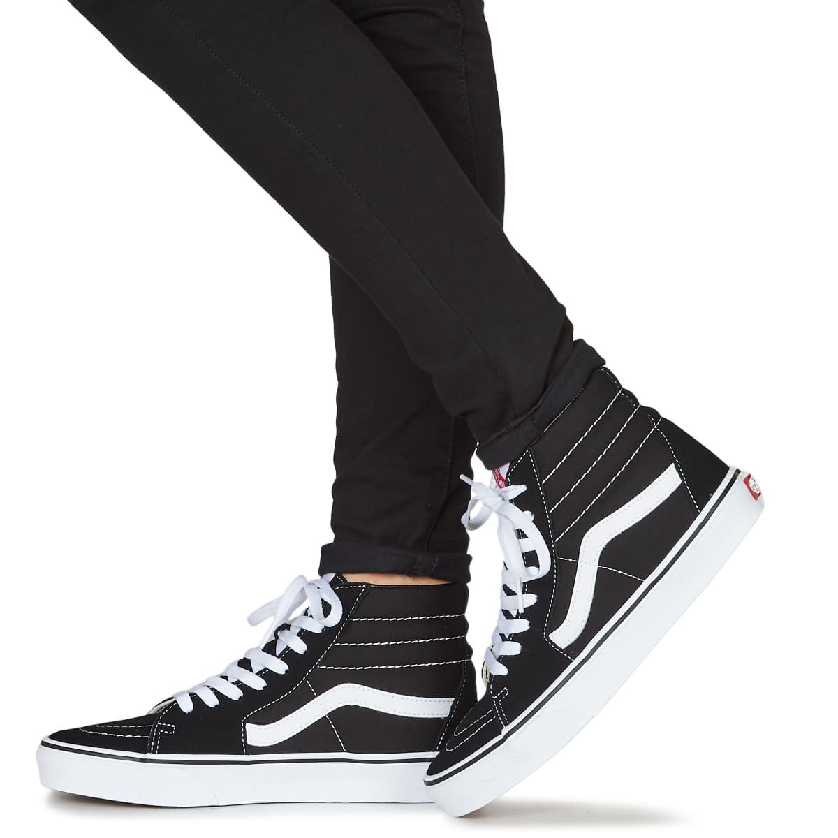 Women's Sneakers Vans Black