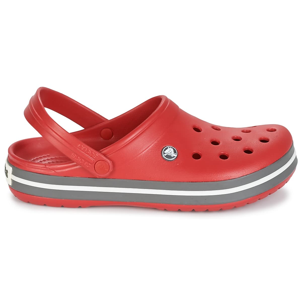 Women's Clogs Crocs Red