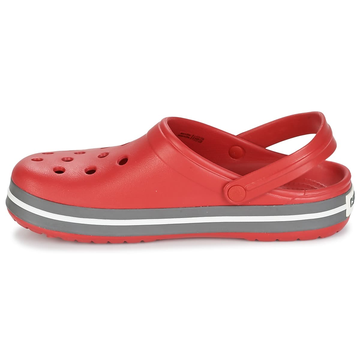 Women's Clogs Crocs Red