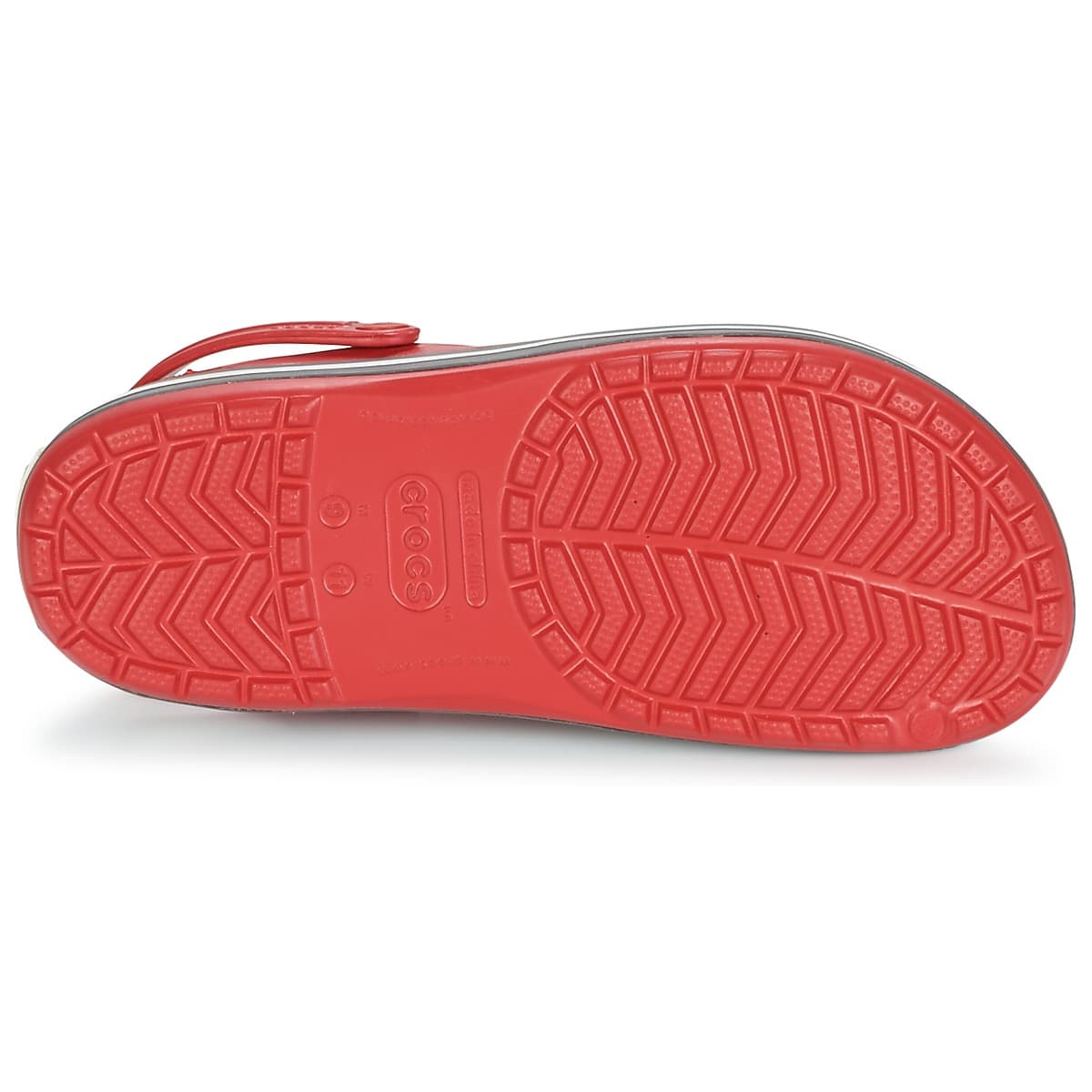 Women's Clogs Crocs Red