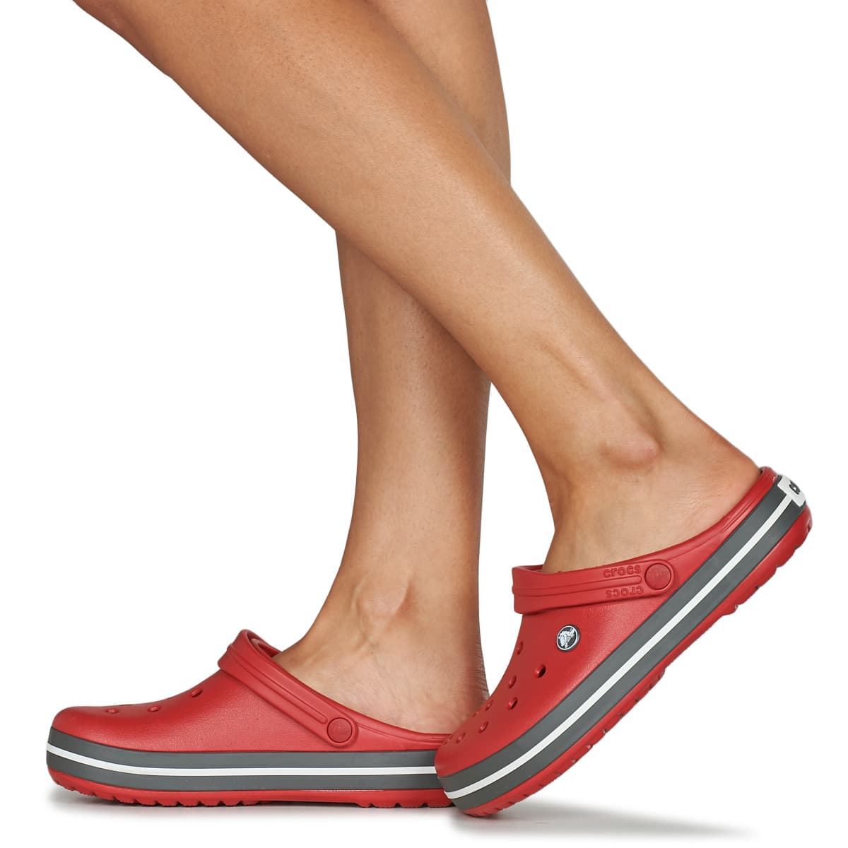 Women's Clogs Crocs Red