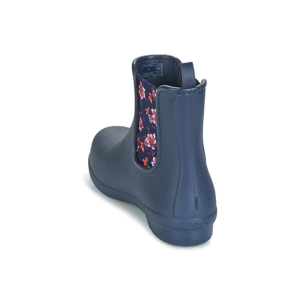 Women's Boots Crocs Blue