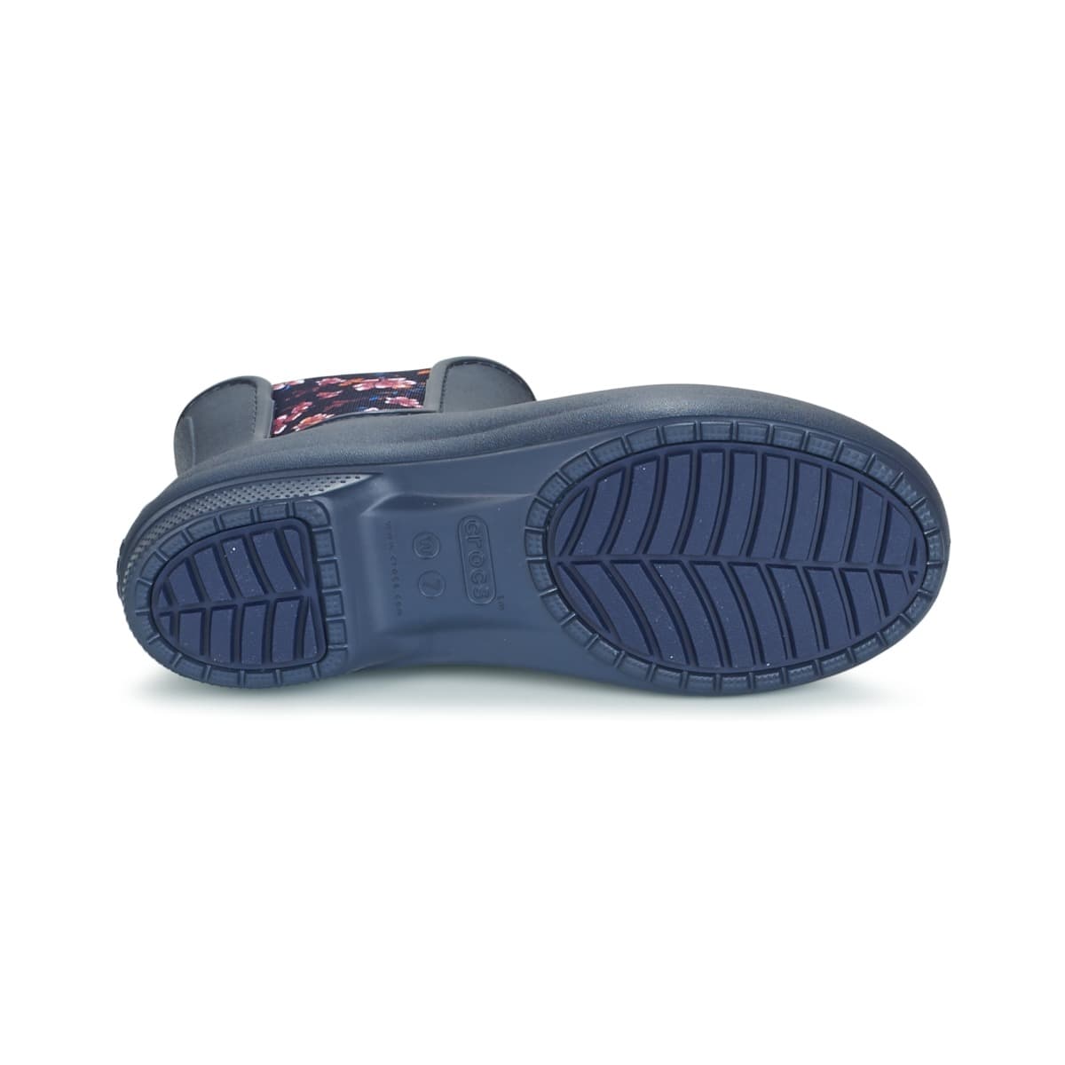 Women's Boots Crocs Blue