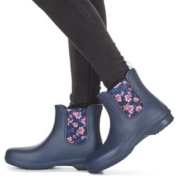 Women's Boots Crocs Blue