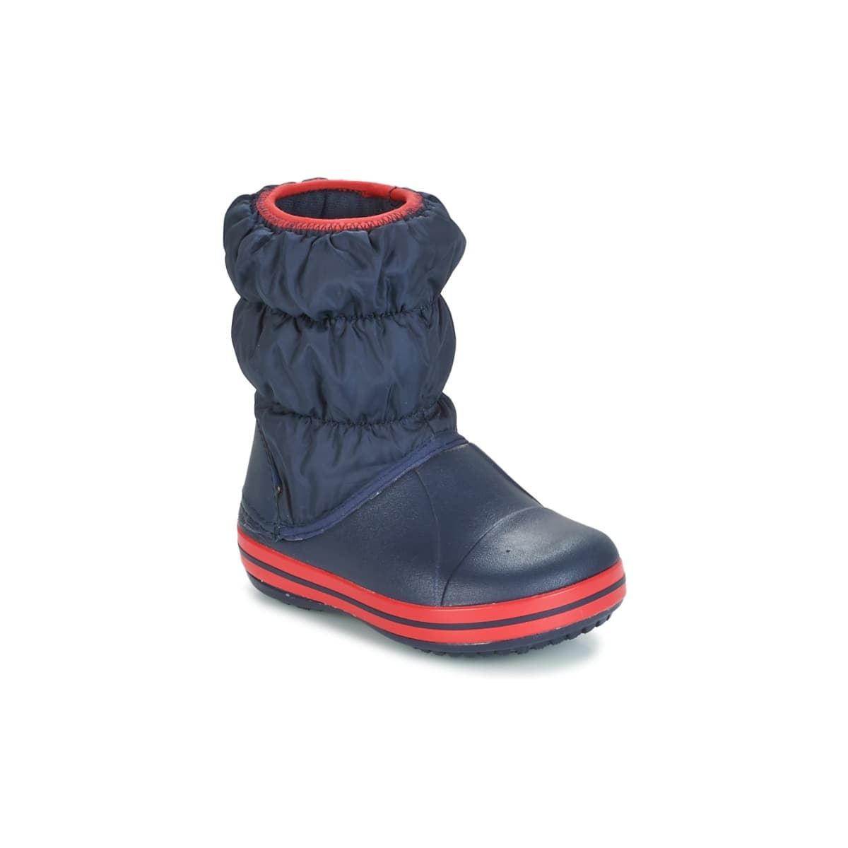 Μπότες για σκι Crocs WINTER PUFF BOOT KIDS