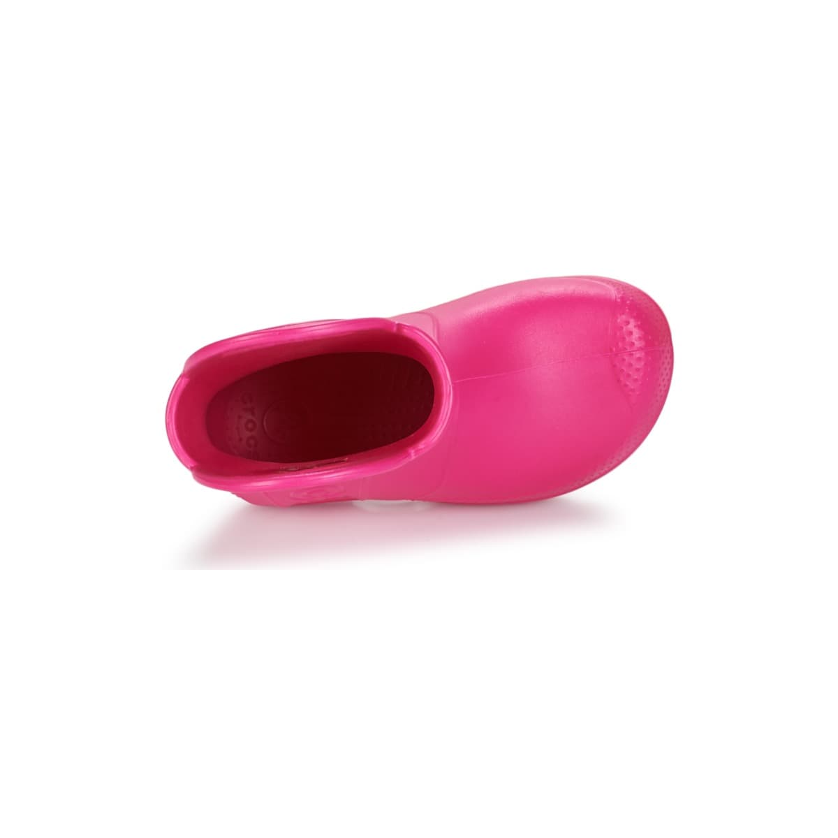 Boys' Wellington Boots Crocs Pink
