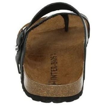 Men's Sandals Interbios Black