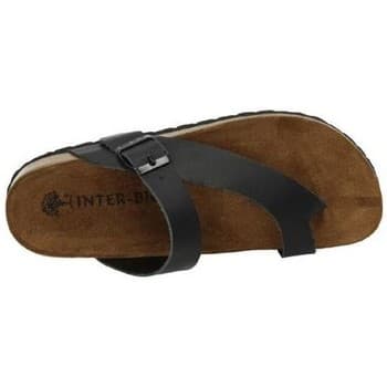 Men's Sandals Interbios Black