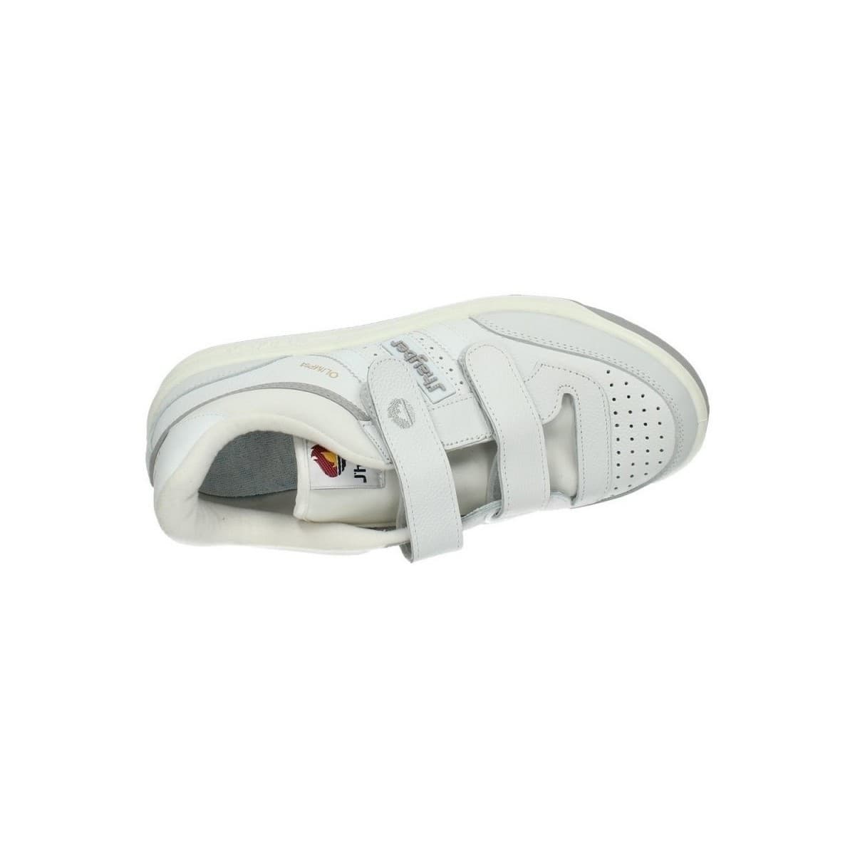 Men's Sneakers J´hayber White