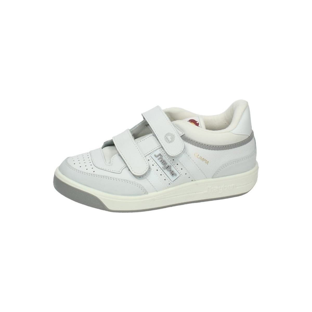 Men's Sneakers J´hayber White
