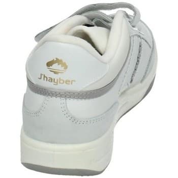 Men's Sneakers J´hayber White