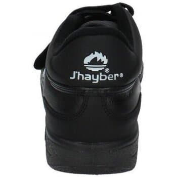 Men's Sneakers J´hayber Black